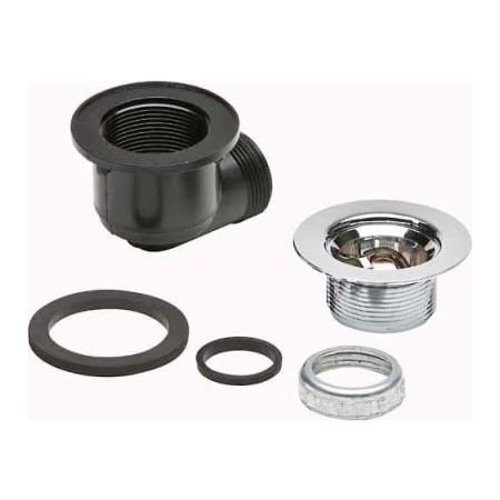 Elkay Halsey Taylor Drain Replacement Kit W/Drain Plug For HAC Models 98856C